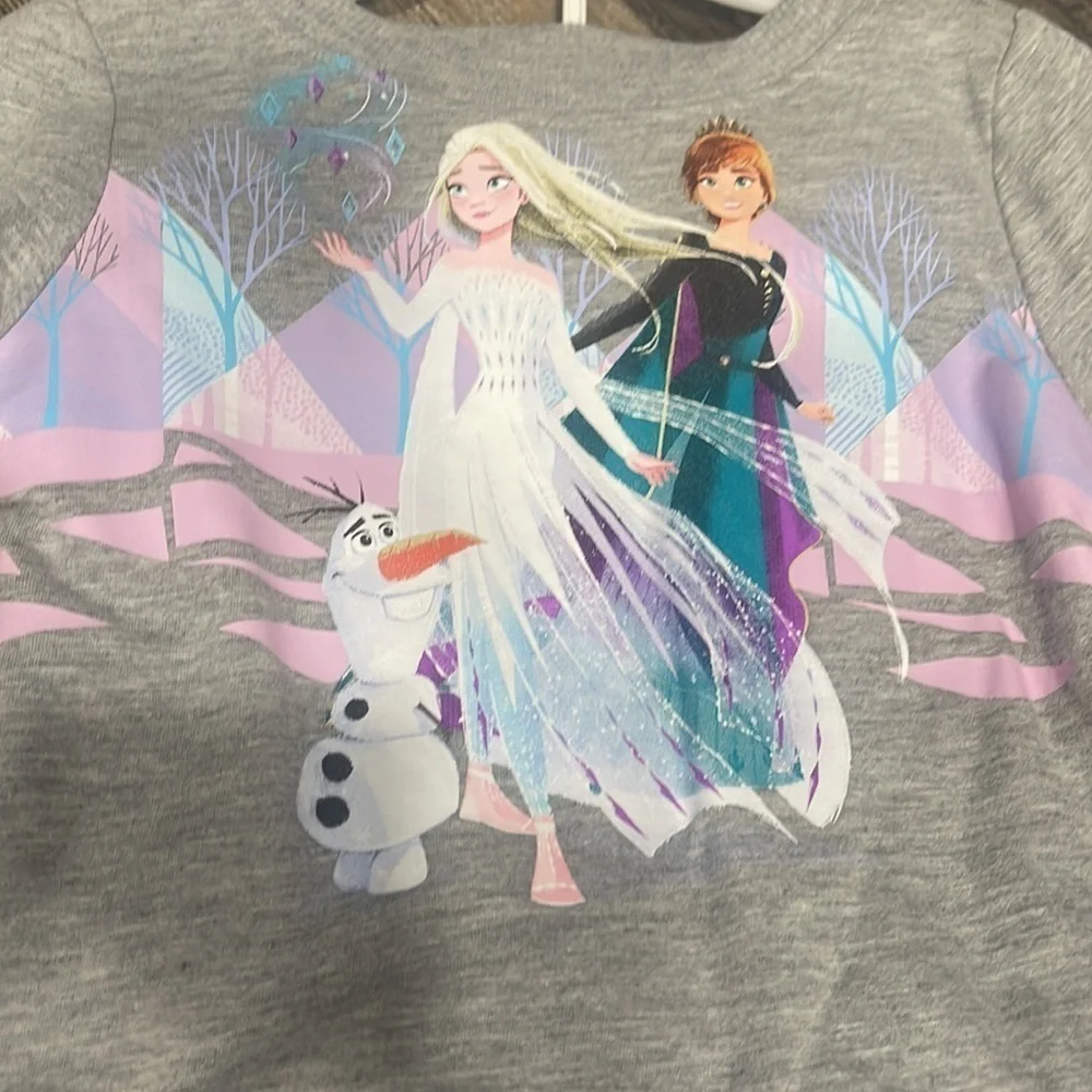 Disney 2 pc frozen forest set